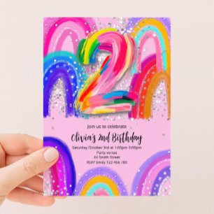 Invitation pour le 2ème anniversaire