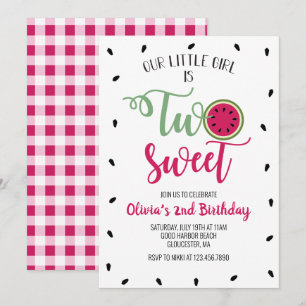 Invitation pour le 2ème anniversaire de Deux Pastè