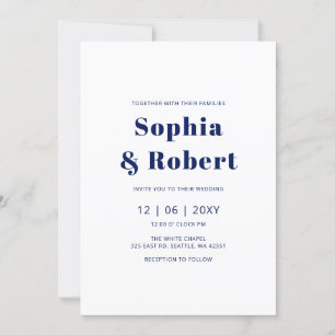 Invitation Pour le Mariage mexicain Vellum Overlay