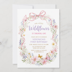 Invitation pour le premier anniversaire de la peti
