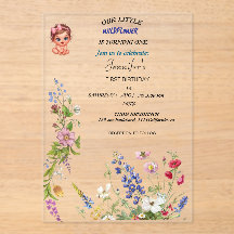 Invitation pour le premier anniversaire de la peti
