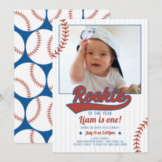 Invitation pour le premier anniversaire de la recr