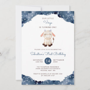 Invitation pour le premier anniversaire de la Vier