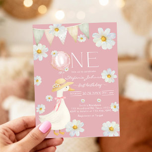 Invitation pour le premier anniversaire de ONE Sil