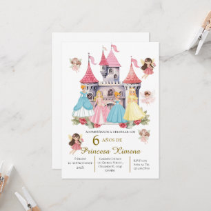 Invitation pour le troisième anniversaire de la pr