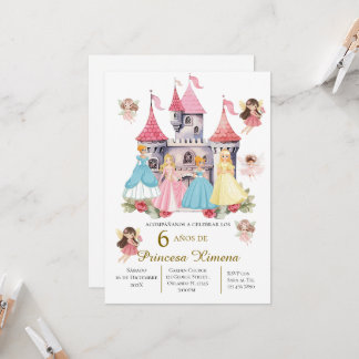 Invitation pour le troisième anniversaire de la pr