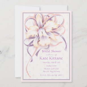 Invitation Pour les femmes seulement ©