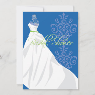 Invitation pour Lexi_Invitation de douche nuptiale