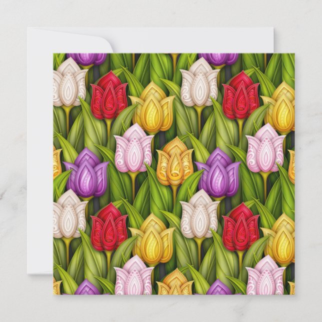 Invitation pour toutes occasions (Devant)