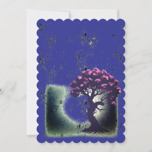 Invitation pour une nuit d'été silencieuse
