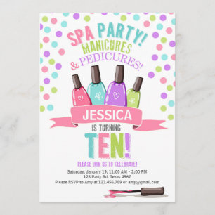 Invitation pourpre d'anniversaire de rose de