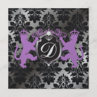 Pourpre héraldique 16ème, 21, 30, 40, 50 du lion