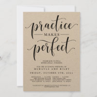 Pratique Fait Un Dîner De Répétition Mariage Parfa