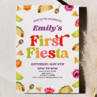Premier Fiesta Taco 1er Anniversaire