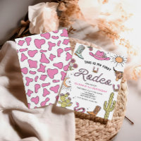 Premier Rodéo Rose Occidental 1er Anniversaire