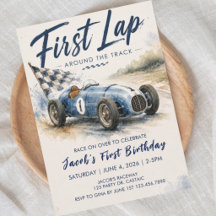 Premier Tour de Circuit | 1er Anniversaire | UN