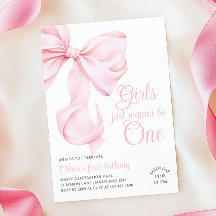 Première fête de la fille aux pieds roses