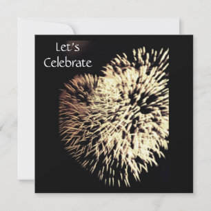 INVITATION **PRÊT À CÉLÉBRER UNE FÊTE DU 14 JUILLET* INVITATI