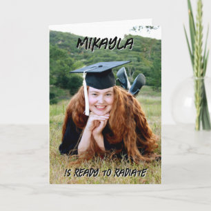 Invitation Prêt à rayonner