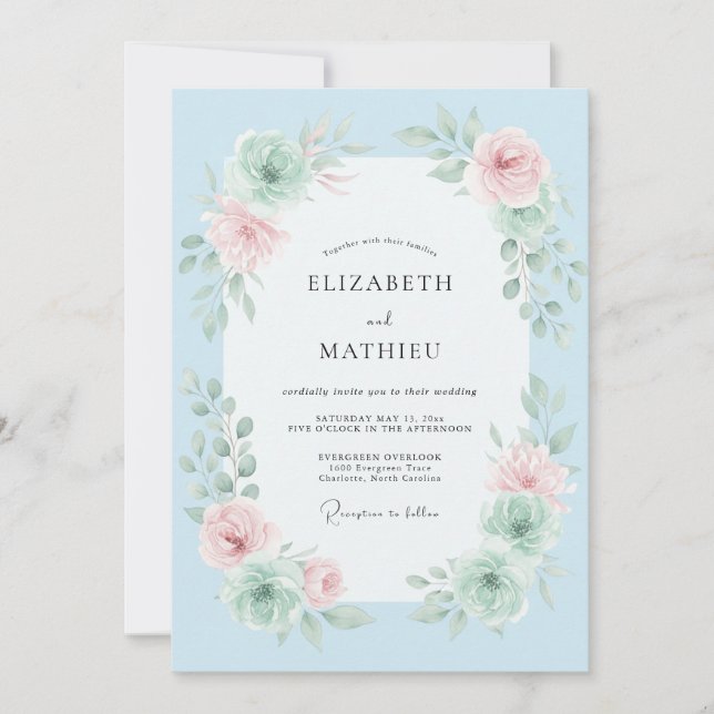 Invitation preuve (Devant)