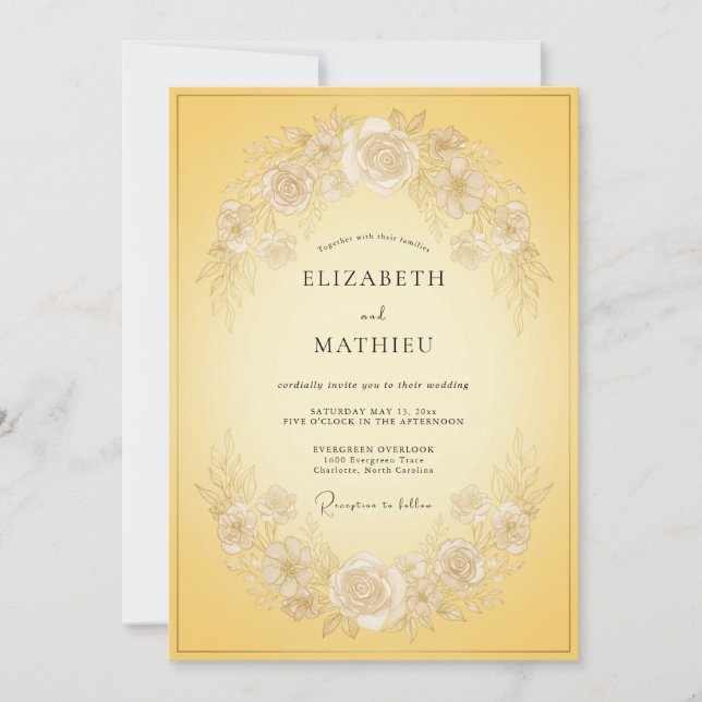 Invitation preuve (Devant)