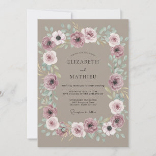 Invitation preuve