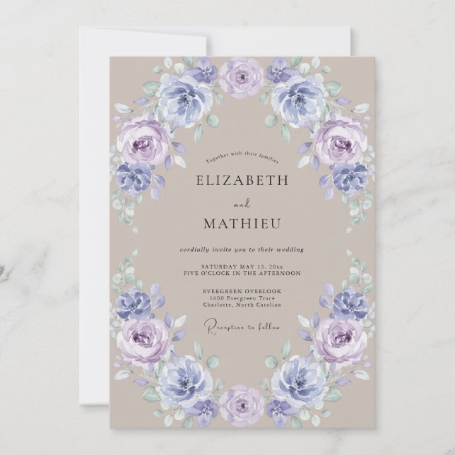 Invitation preuve (Devant)