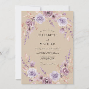 Invitation preuve