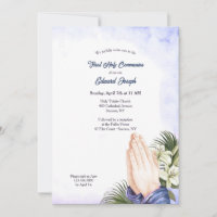 Prier Mains Religieuses