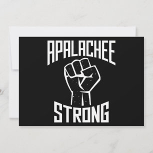 Invitation Priez pour Apalachee High School forte 