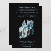 *~* Princesse Chevalier Mariage Château Médiéval