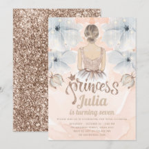 Princesse de luxe Anniversaire parties scintillant