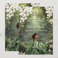 Princesse Enchanteresse & Grenouille Robe Verte Qu