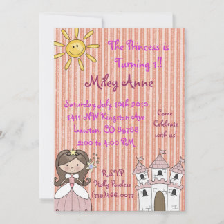 Invitation princessmiley copy, The Princess tourne 1!!...