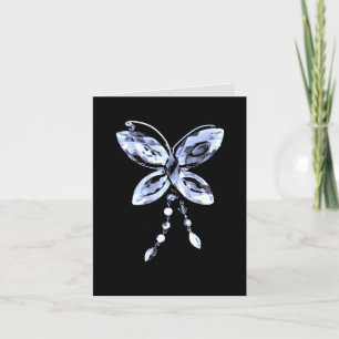 Invitation Prisme papillon