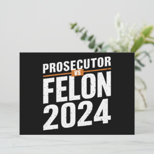 Invitation Procureur contre délinquant 2024 
