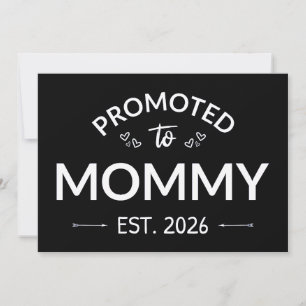 Invitation Promue Maman Estimé 2026 II