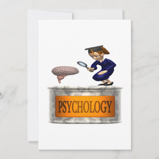 Invitation Psychologie