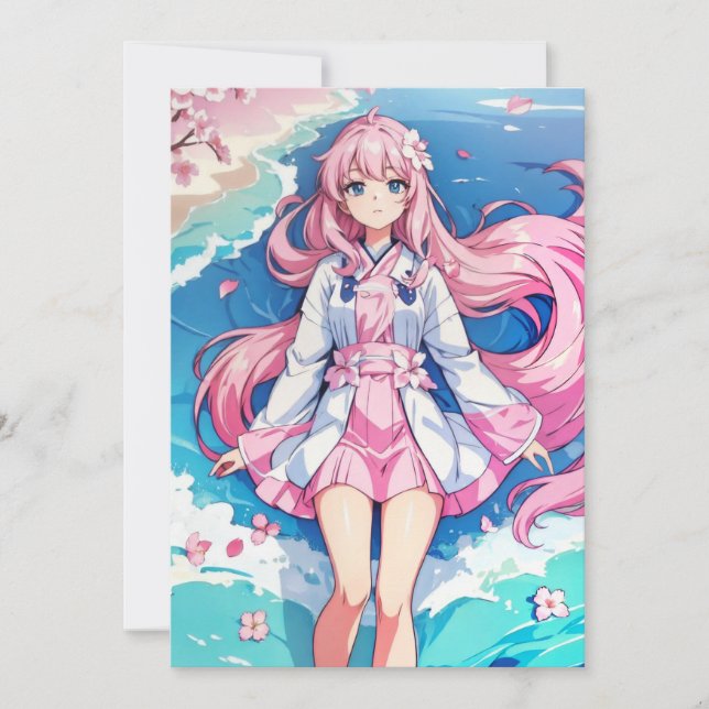 Invitation Qinglian (Devant)