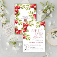QR Modern Appley toujours après la Fête des mariée