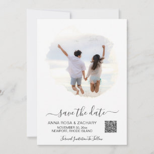 Invitation *~* QR Photo MARIAGE ÉVÉNEMENT À VENIR  - AR6 Site
