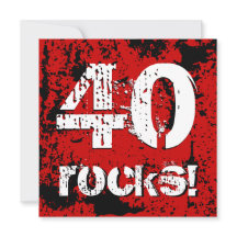 quarantième Roches de l'anniversaire 40 ! A07