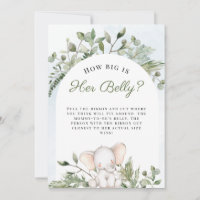 Quelle taille a son ventre garçon Baby shower bleu