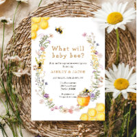 Qu'est-ce que Baby Bee Fleur sauvage Genre Révéler