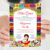 Quinceanera couleur or Mexicain Miss Quince