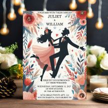 Quirky Funky Unique Humour Mème Drôle Mariage
