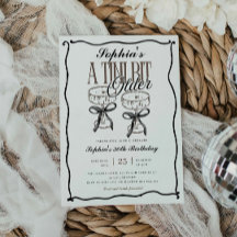 Quirky Tini Bit Ancien Espresso Martini Anniversai