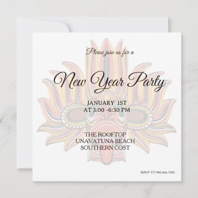 Invitation Raksha (Dos)