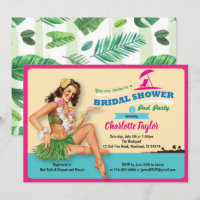 Réception au bord de la piscine nuptiale tropicale