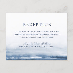 Invitation Réception de mariage à Lake Harbor